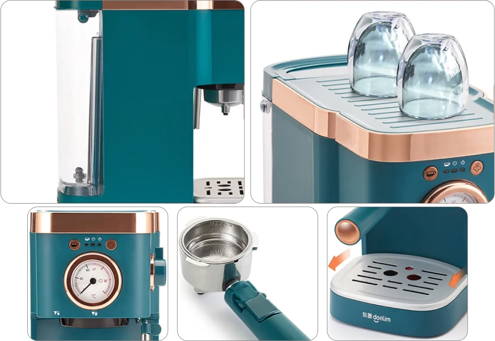 best combo coffee espresso machine