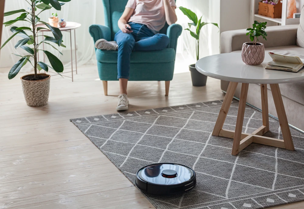 best self cleaning vacuum robot